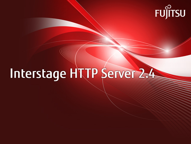 Interstage HTTP Server 2.4